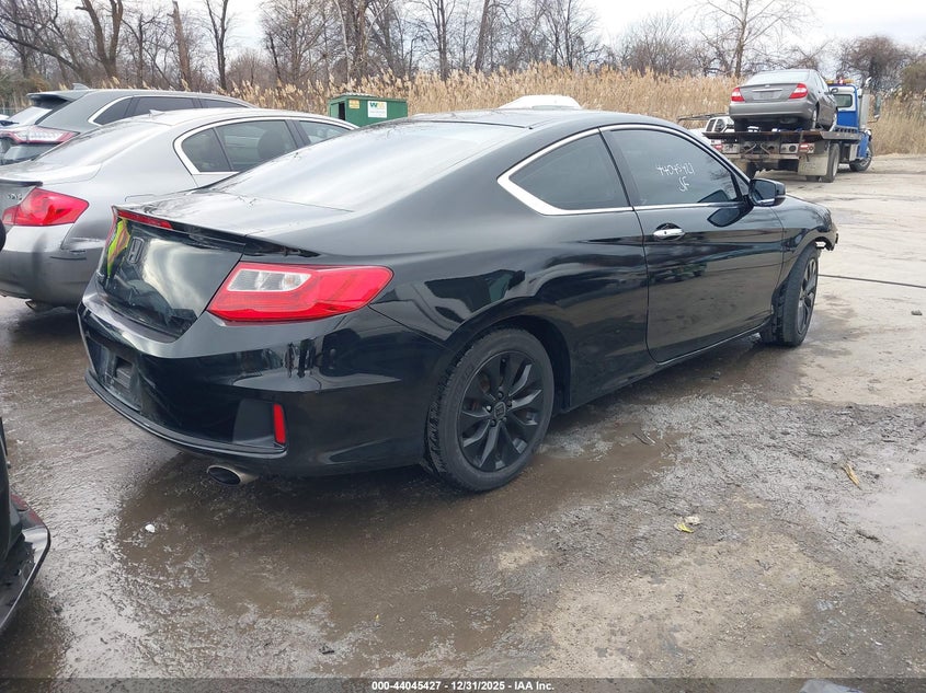 2014 Honda Accord Ex