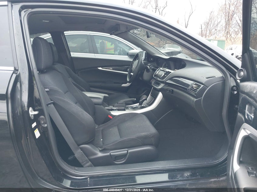 2014 Honda Accord Ex