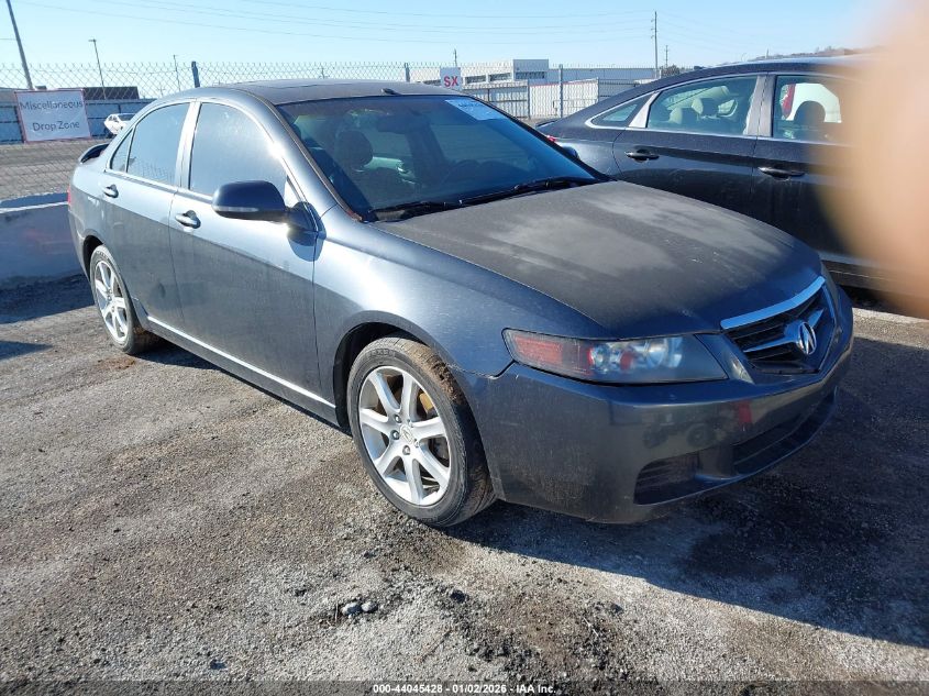 2004 Acura TSX