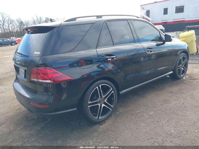 2012 Mercedes-Benz Ml 350 4Matic
