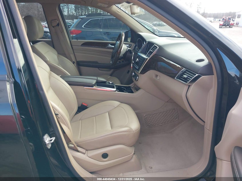 2012 Mercedes-Benz Ml 350 4Matic