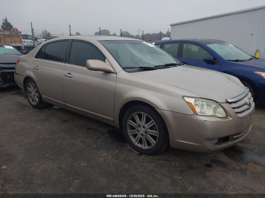 2006 Toyota Avalon