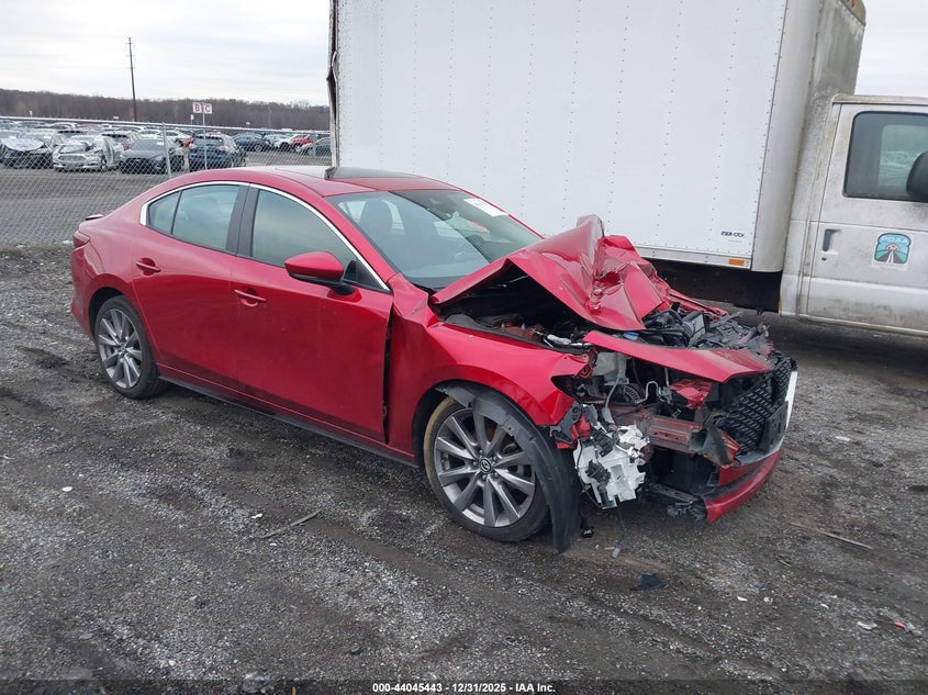 2023 Mazda Mazda3 2.5 S Preferred