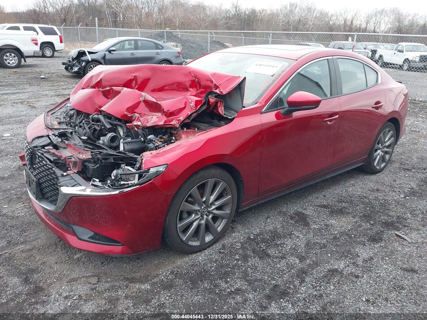 2023 Mazda Mazda3 2.5 S Preferred