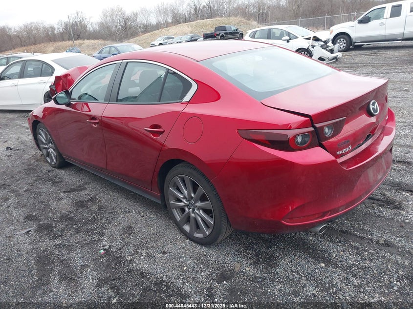 2023 Mazda Mazda3 2.5 S Preferred