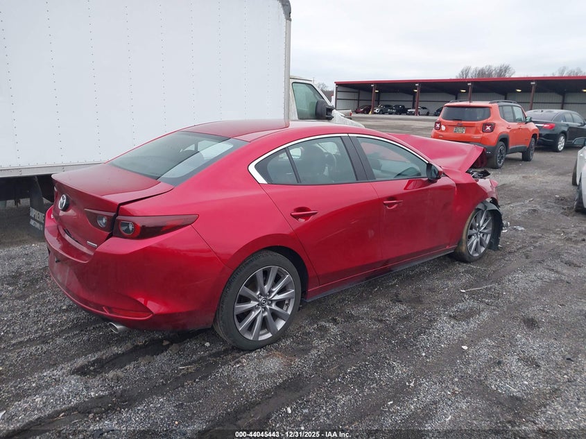 2023 Mazda Mazda3 2.5 S Preferred