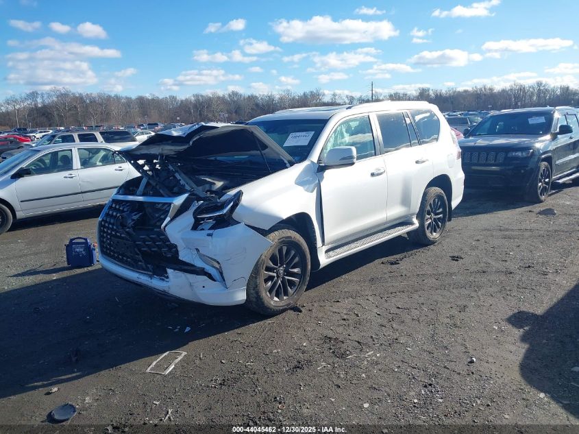 2020 Lexus Gx 460 Premium