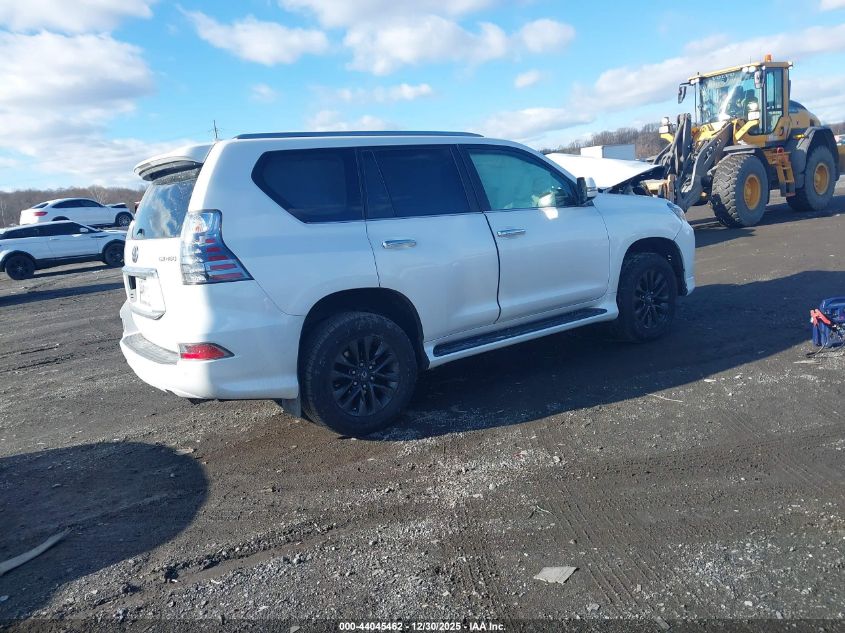 2020 Lexus Gx 460 Premium
