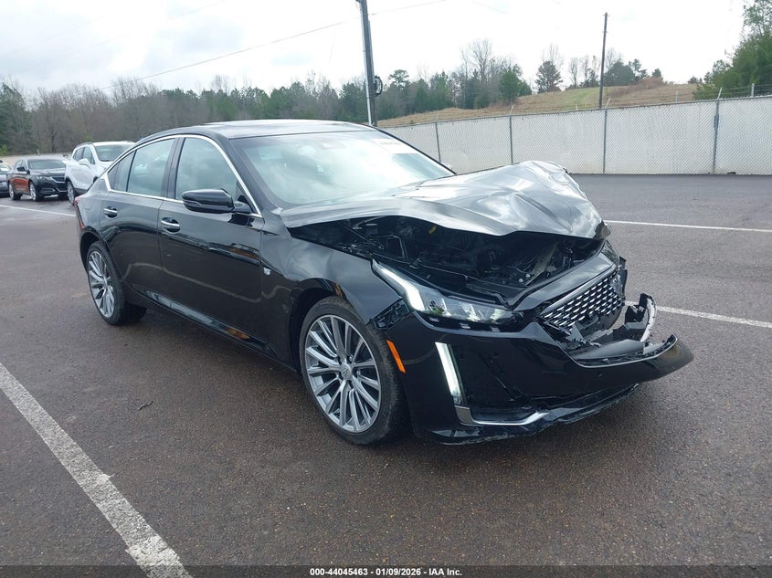 CADILLAC CT5 2024. Lot# 44045463. VIN 1G6DT5RW2R0115065. Photo 1