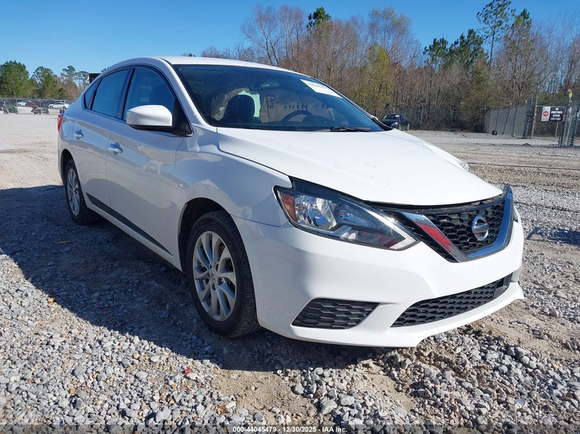 2019 Nissan Sentra Sv