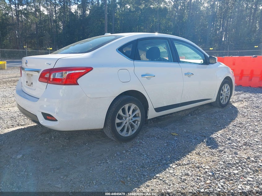 2019 Nissan Sentra Sv