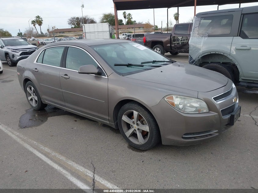1G1ZC5EU9BF240390 2011 Chevrolet Malibu 1Lt auction photo 1