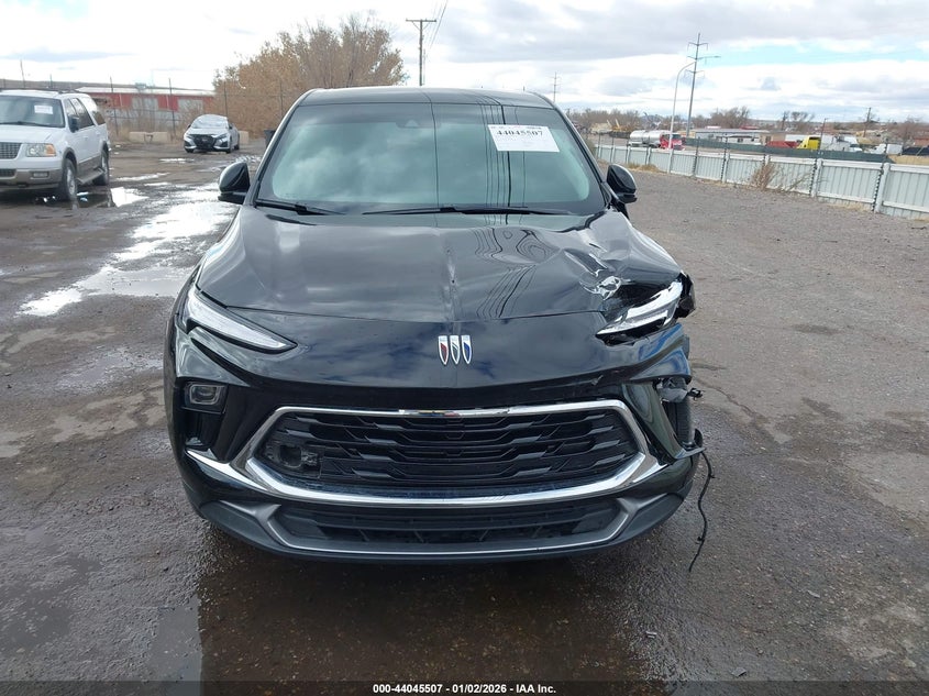 2026 Buick Encore Gx Preferred Fwd VIN: KL4AMBSL9TB018687 Lot: 44045507