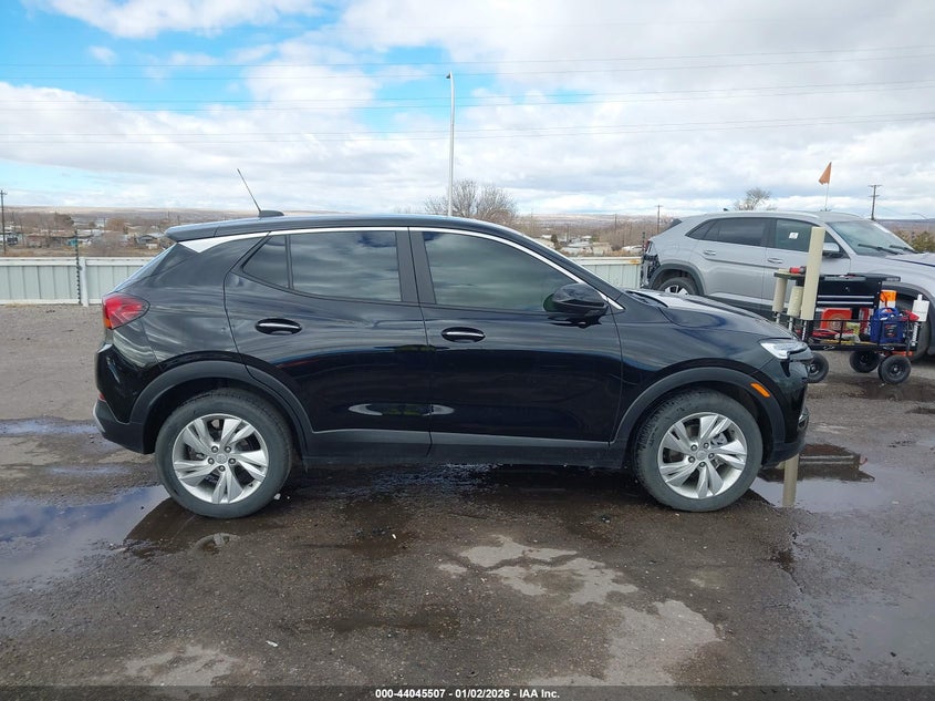 2026 Buick Encore Gx Preferred Fwd VIN: KL4AMBSL9TB018687 Lot: 44045507