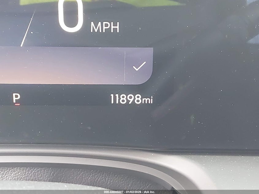 2026 Buick Encore Gx Preferred Fwd VIN: KL4AMBSL9TB018687 Lot: 44045507