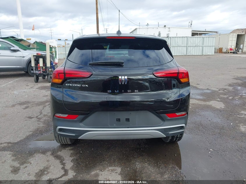 2026 Buick Encore Gx Preferred Fwd VIN: KL4AMBSL9TB018687 Lot: 44045507