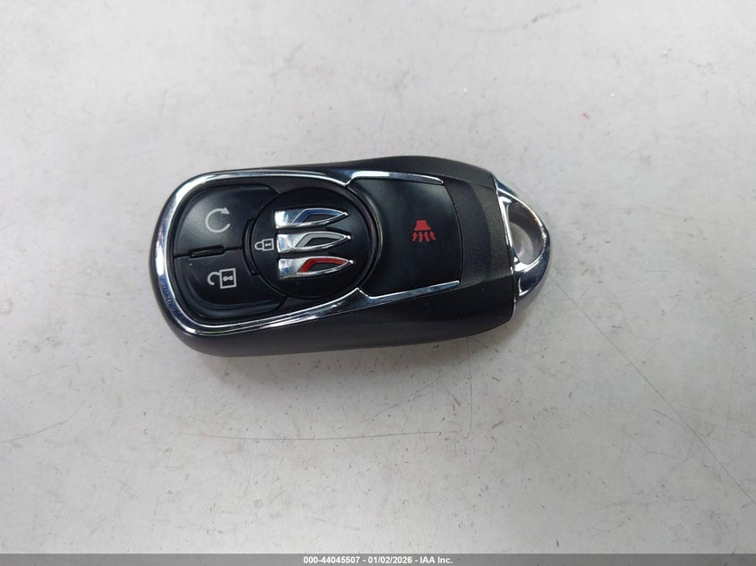 2026 Buick Encore Gx Preferred Fwd VIN: KL4AMBSL9TB018687 Lot: 44045507