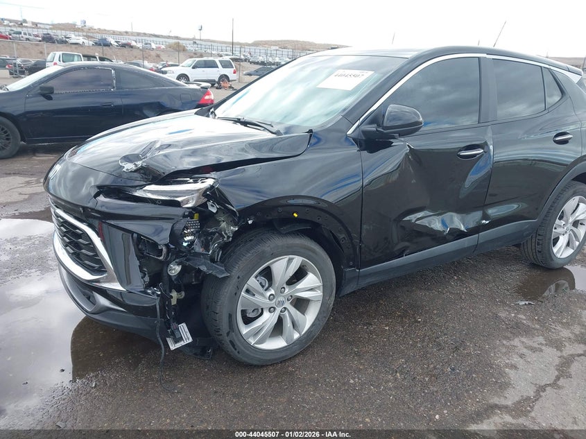 2026 Buick Encore Gx Preferred Fwd VIN: KL4AMBSL9TB018687 Lot: 44045507