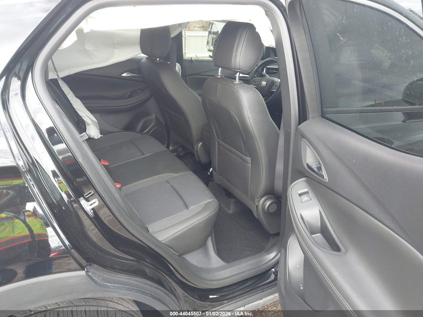 2026 Buick Encore Gx Preferred Fwd VIN: KL4AMBSL9TB018687 Lot: 44045507