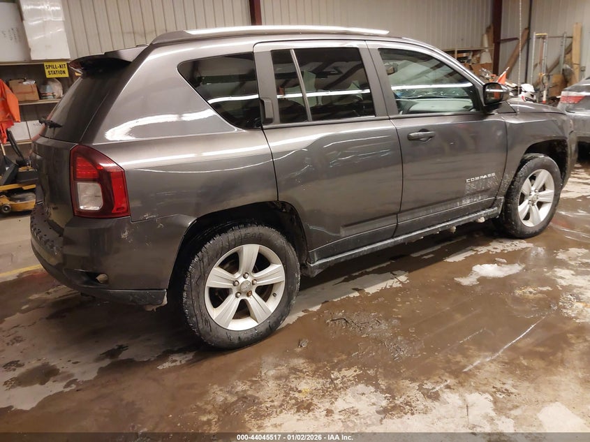 2014 Jeep Compass Latitude