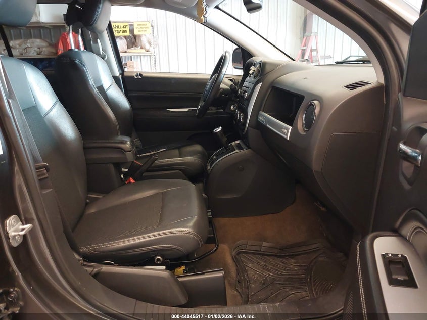 2014 Jeep Compass Latitude