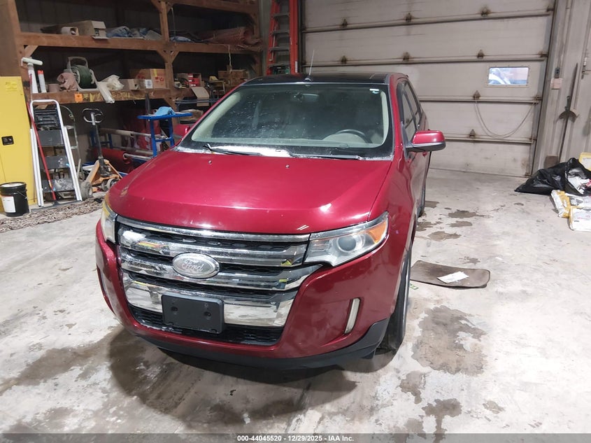 2013 Ford Edge Sel