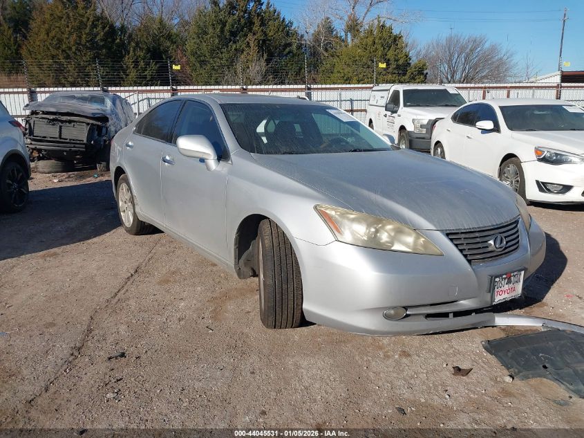 2007 Lexus ES 350