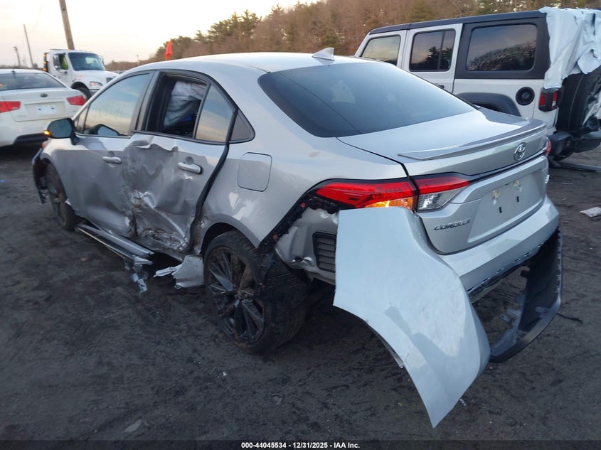 2023 Toyota Corolla Se