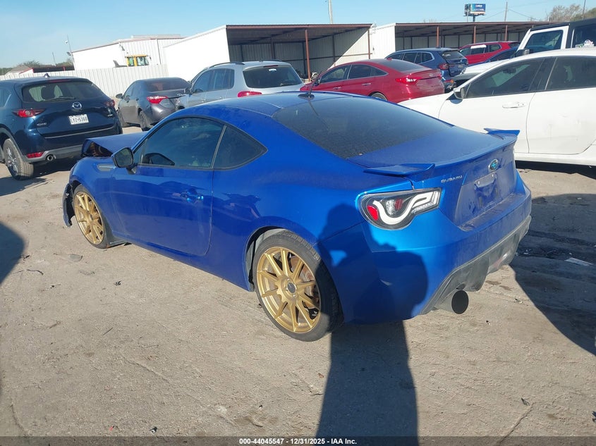 2014 Subaru Brz Limited