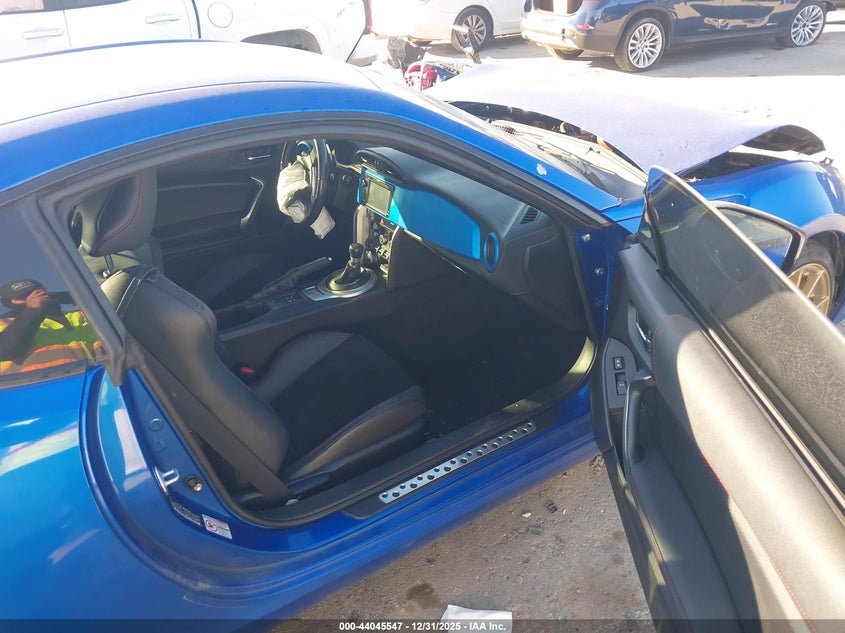 2014 Subaru Brz Limited