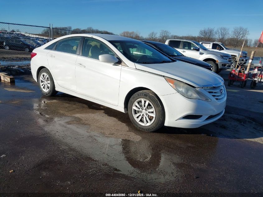 2011 Hyundai Sonata