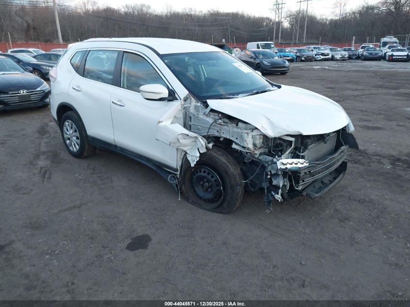 2014 Nissan Rogue Sport