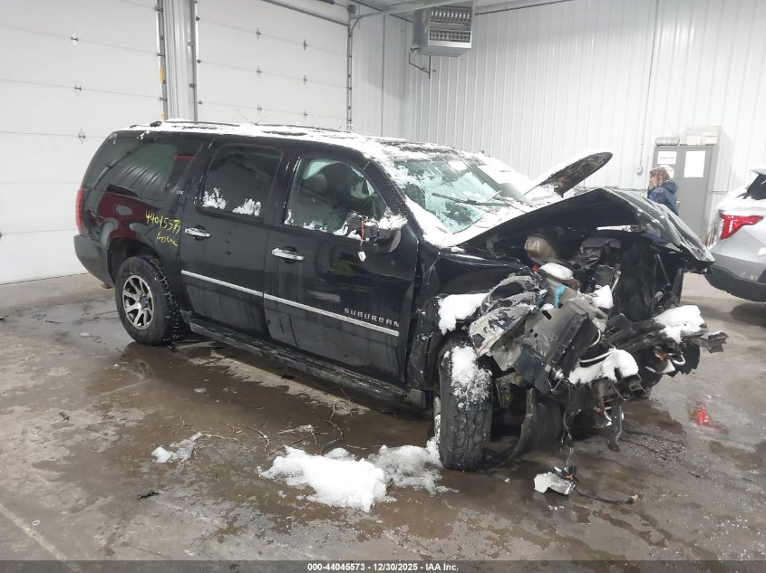 2011 Chevrolet Suburban 1500 Ltz
