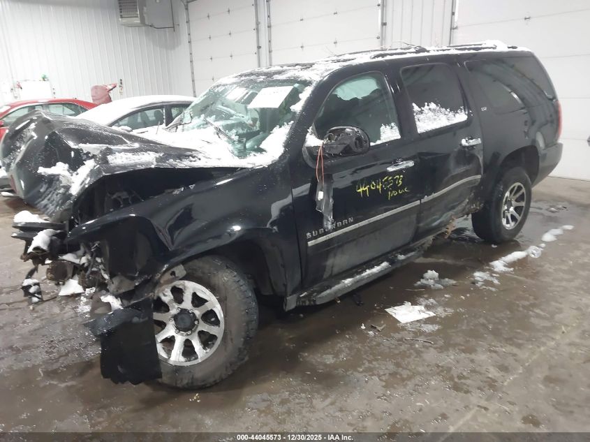 2011 Chevrolet Suburban 1500 Ltz
