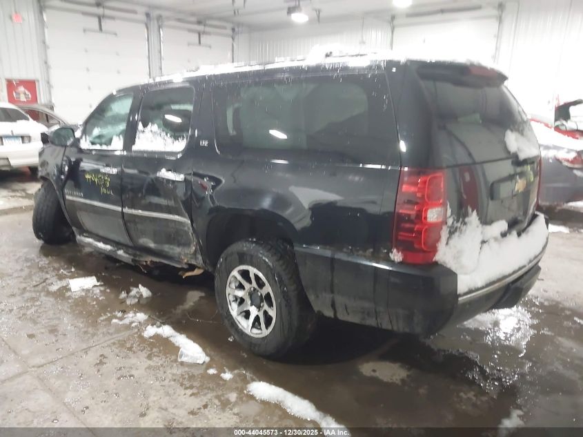 2011 Chevrolet Suburban 1500 Ltz