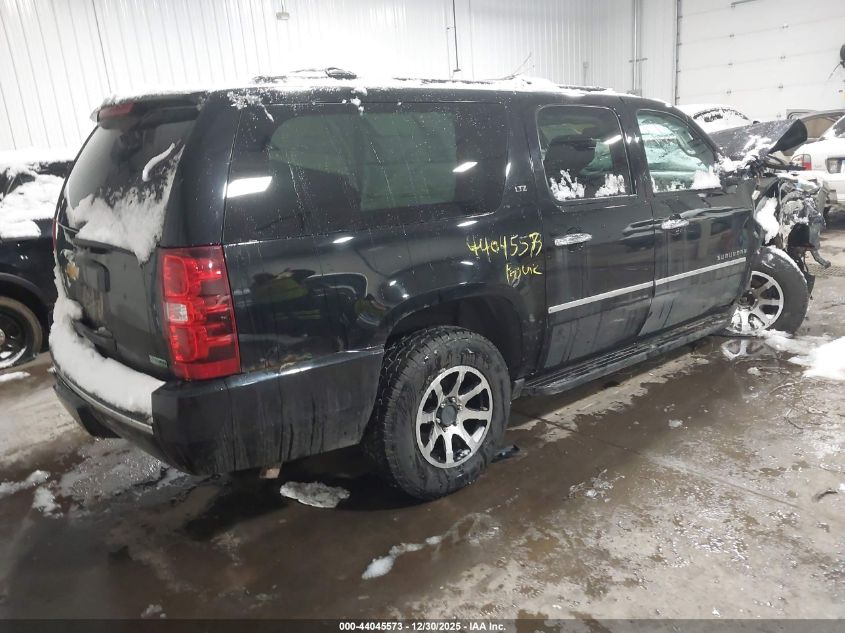 2011 Chevrolet Suburban 1500 Ltz