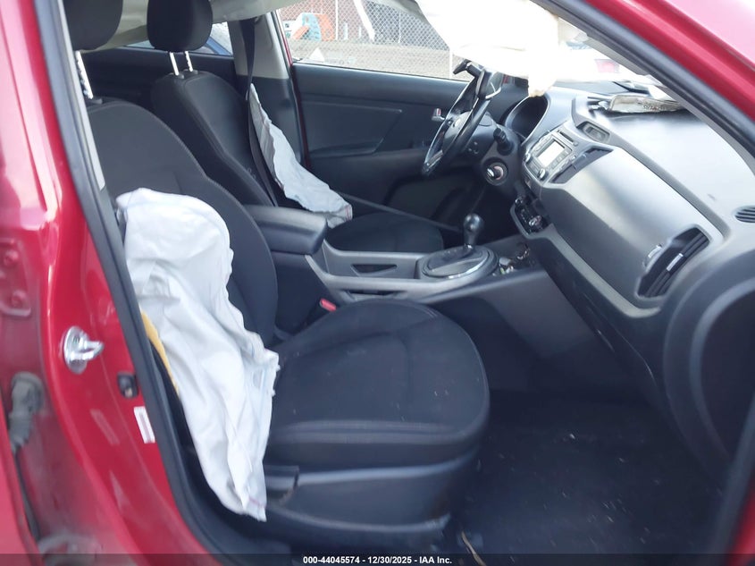 2015 Kia Sportage Ex