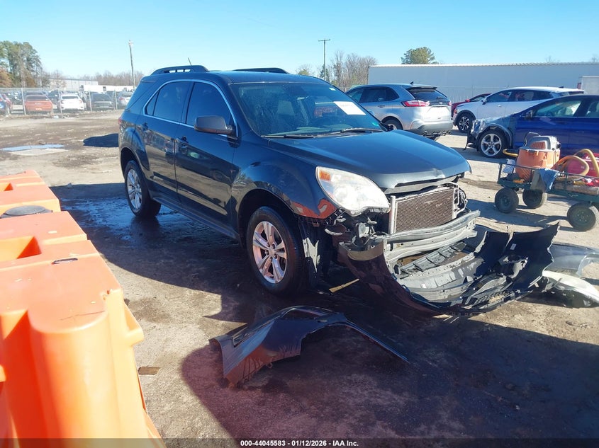 2013 Chevrolet Equinox 1Lt