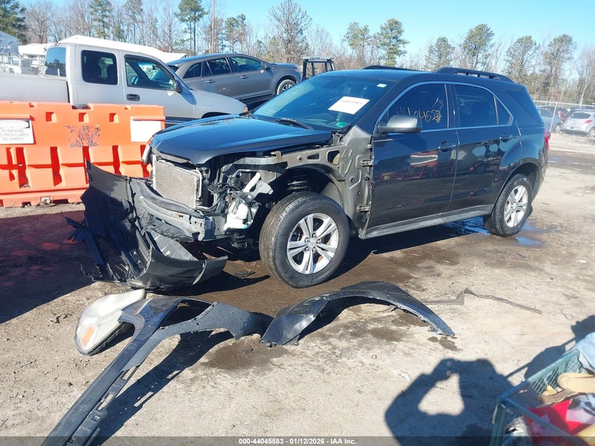 2013 Chevrolet Equinox 1Lt