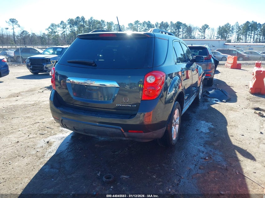 2013 Chevrolet Equinox 1Lt