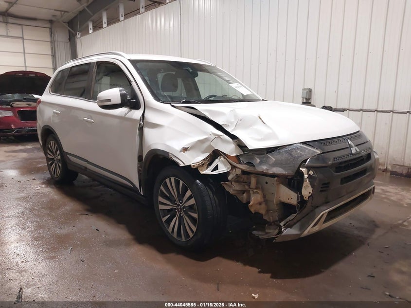 2020 Mitsubishi Outlander Sel 2.4 S-Awc