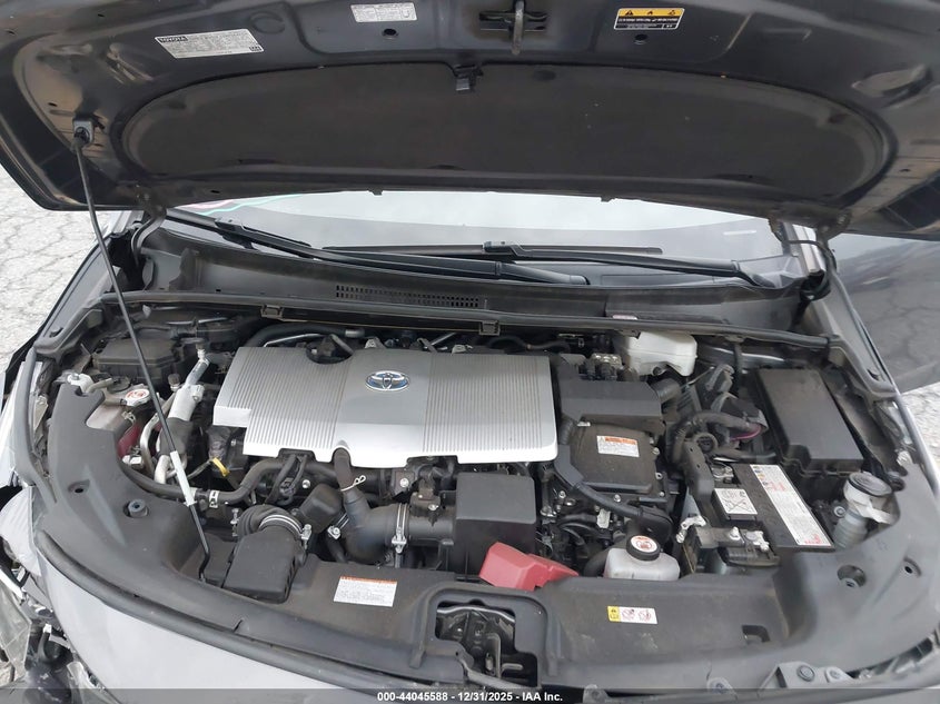 VIN JTDKAMFP6N3223876 2022 TOYOTA PRIUS PRIME XLE