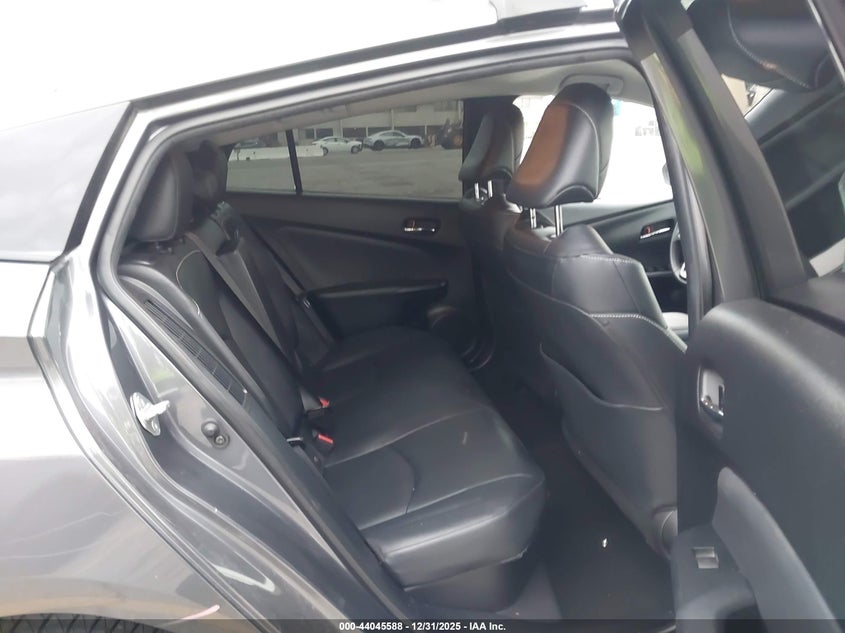 VIN JTDKAMFP6N3223876 2022 TOYOTA PRIUS PRIME XLE