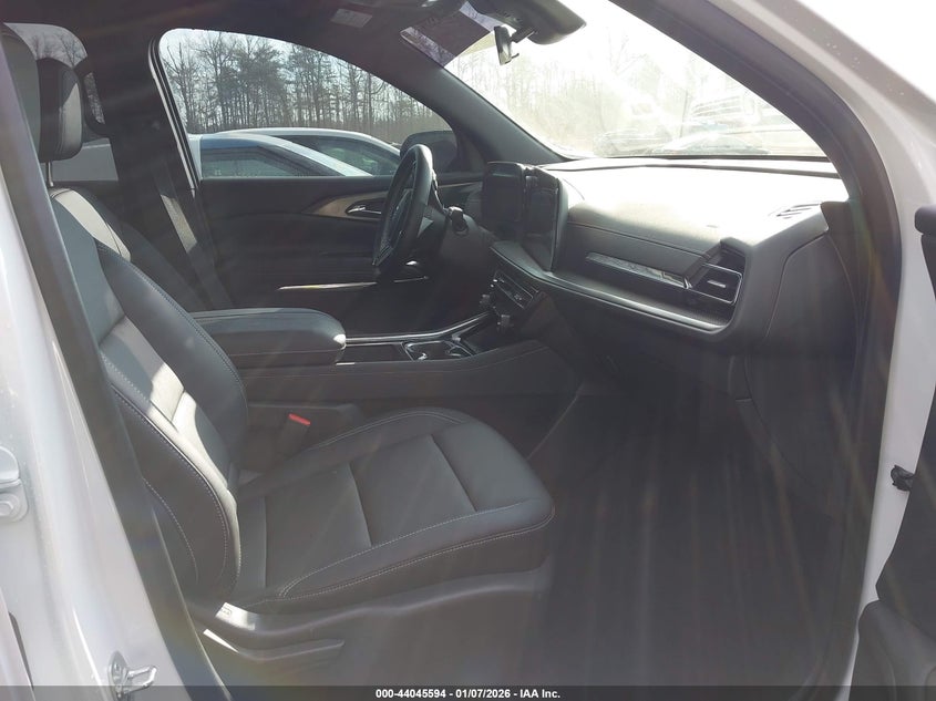 2025 Chevrolet Traverse Fwd Lt