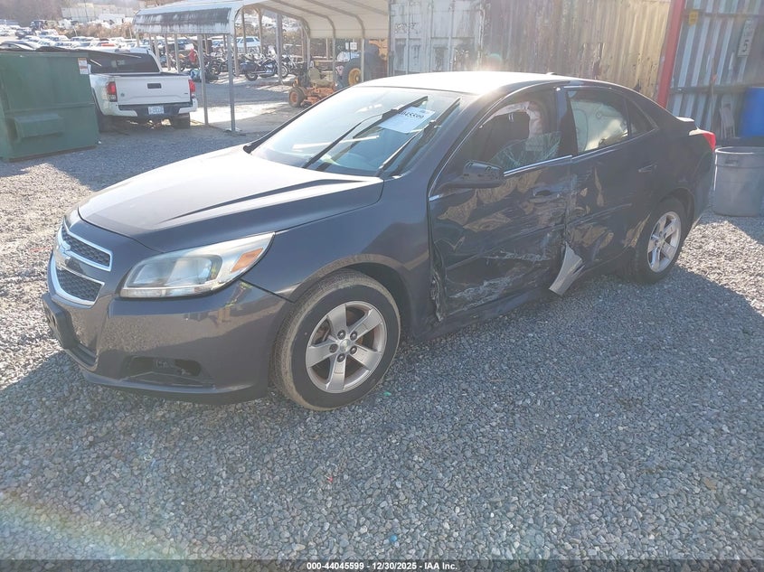 2013 Chevrolet Malibu 1Ls