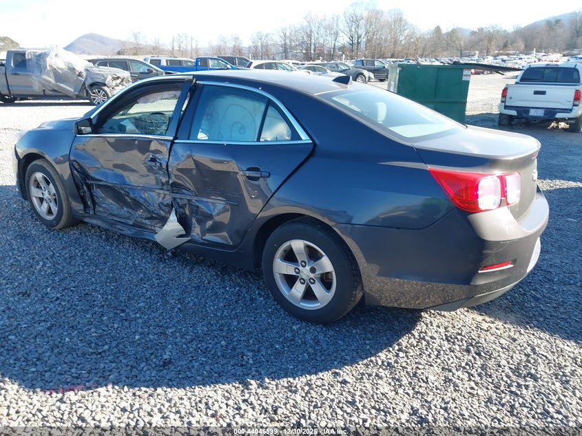 2013 Chevrolet Malibu 1Ls
