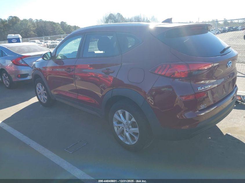 2019 Hyundai Tucson Value