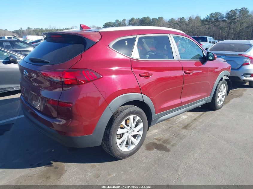 2019 Hyundai Tucson Value