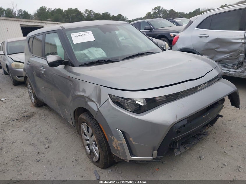 2023 Kia Soul Lx