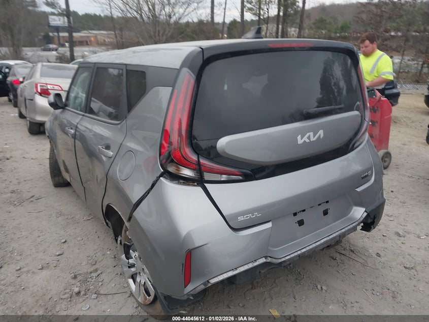 2023 Kia Soul Lx